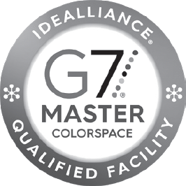 G7 Masetrcolor - Certified by Idealliance